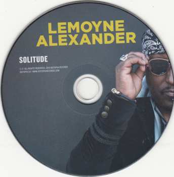 CD Lemoyne Alexander: Solitude