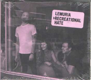 Album Lemuria: Recreational Hate