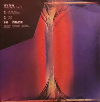 LP Len Faki: Fusion EP 03/03