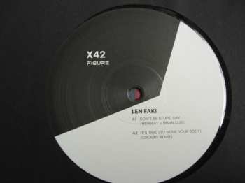 LP Len Faki: Fusion Remixes 03/03