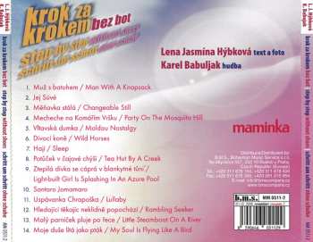 CD Lenka Hýbková: Krok Za Krokem Bez Bot