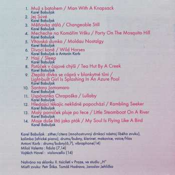 CD Lenka Hýbková: Krok Za Krokem Bez Bot