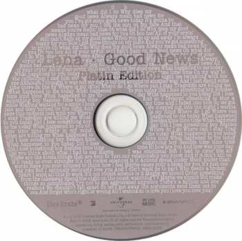 CD Lena Meyer-Landrut: Good News 