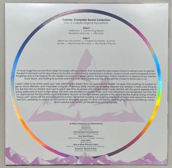 6LP/Set di cofanetti Lena Raine: Celeste : Complete Sound Collection CLR | LTD