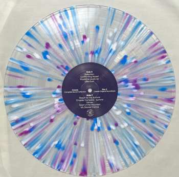 6LP/Set di cofanetti Lena Raine: Celeste : Complete Sound Collection CLR | LTD