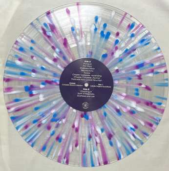 6LP/Set di cofanetti Lena Raine: Celeste : Complete Sound Collection CLR | LTD