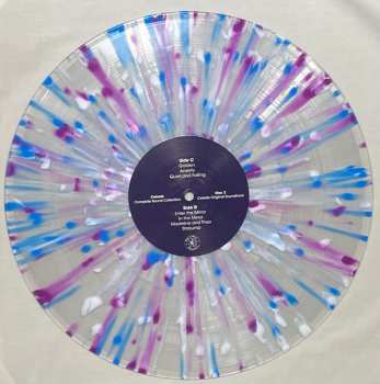 6LP/Set di cofanetti Lena Raine: Celeste : Complete Sound Collection CLR | LTD