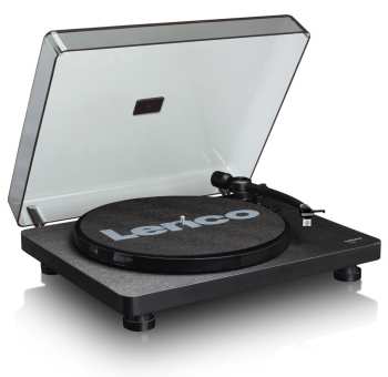 Audiotechnika Lenco L-30 Nero