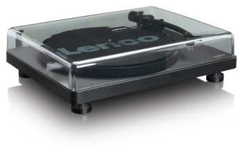 Audiotechnica Lenco L-30 Černá