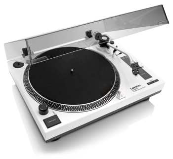 Audiotechnica Lenco L-3810wh