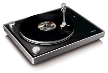 Audiotechnica Lenco L-455BK