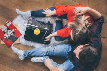 Audiotechnica Lenco Lbt-120bk