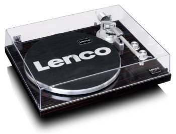 Audiotechnica Lenco Lbt-188wa Černá