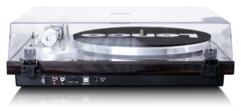 Audiotechnica Lenco Lbt-188wa Černá