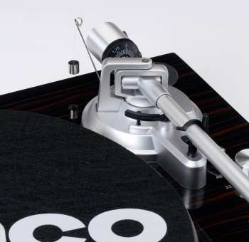 Audiotechnica Lenco Lbt-188wa Černá