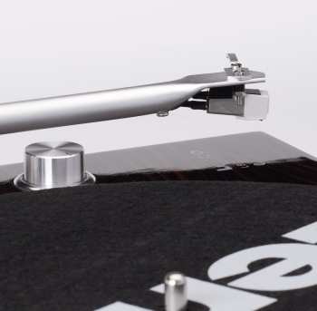 Audiotechnica Lenco Lbt-188wa Černá