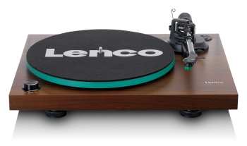 Audiotechnica Lenco LBT-225 + AT-VM95E