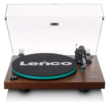 Audiotechnica Lenco LBT-225 + AT-VM95E