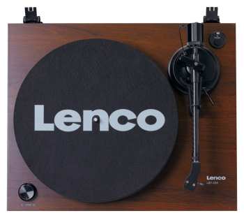 Audiotechnica Lenco LBT-225 + AT-VM95E
