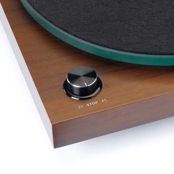 Audiotechnica Lenco LBT-225 + AT-VM95E