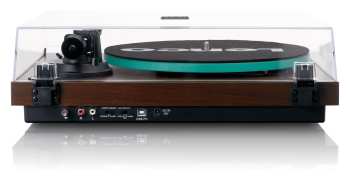 Audiotechnica Lenco LBT-225 + AT-VM95E