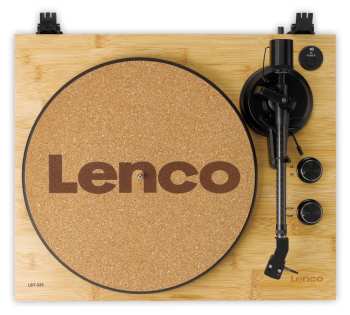 Audiotechnica Lenco LBT-335BA Dřevo + Ortofon 2M Red