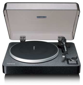 Audiotechnica Lenco LBTA-165BK Černá + AT3600L