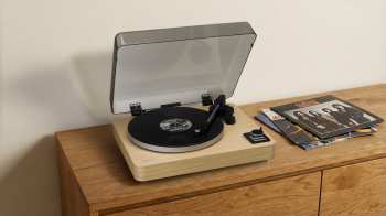 Audiotechnica Lenco LBTA-166SI