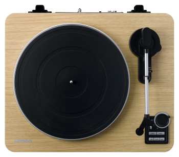 Audiotechnica Lenco LBTA-166SI