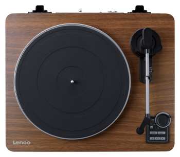 Audiotechnica Lenco LBTA-165WD Ořech + AT3600L