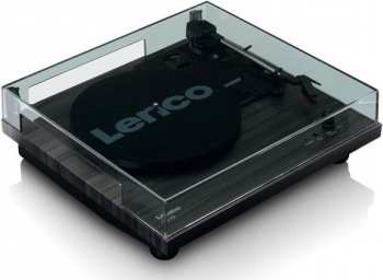 Audiotechnica Lenco LS 10 Black