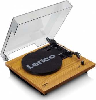 Audiotechnica Lenco LS 10 Wood