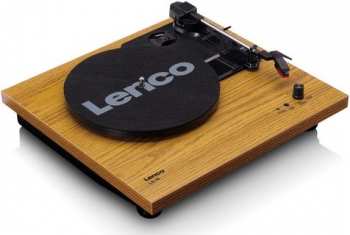 Audiotechnica Lenco LS 10 Wood