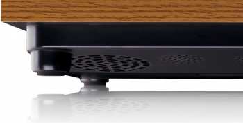 Audiotechnica Lenco LS 10 Wood