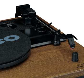 Audiotechnica Lenco LS-100BK Dřevo