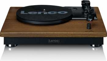 Audiotechnica Lenco LS - 100 WD Gramofon se samostatnými reproduktory
