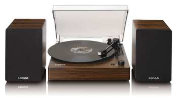 Audiotechnica Lenco LS-200WD