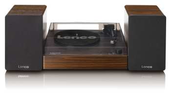 Audiotechnica Lenco LS-200WD