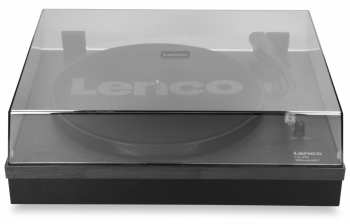 Audiotechnica Lenco LS 300 - Gramofon se samostatnými reproduktory