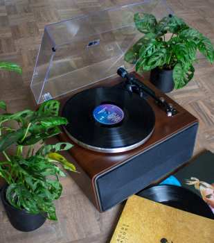 Audiotechnica Lenco LS-470WA