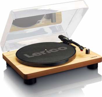 Audiotechnica Lenco LS 50 Dřevo