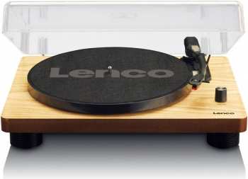 Audiotechnica Lenco LS 50 Dřevo