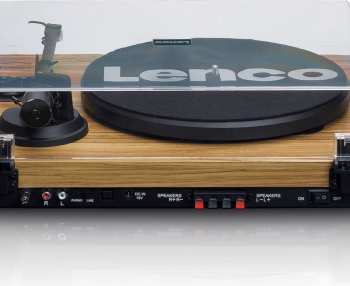 Audiotechnica Lenco LS-500OK - Gramofon s reproduktory