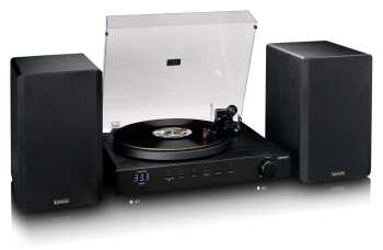 Audiotechnika Lenco LS-700BK