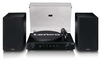 Audiotechnica Lenco LS-700BK