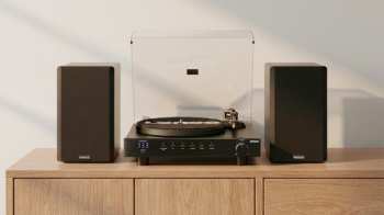 Audiotechnica Lenco LS-700BK