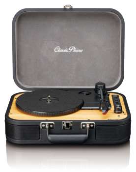 Audiotechnica Lenco Tt-116bk