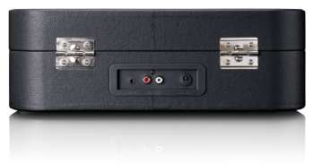 Audiotechnica Lenco Tt-116bk