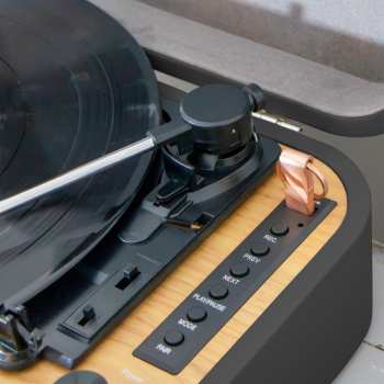 Audiotechnica Lenco Tt-116bk