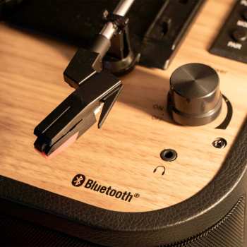 Audiotechnica Lenco Tt-116bk